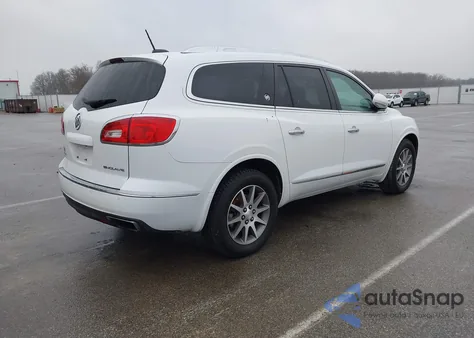 2017 Buick Enclave Leather from USA, damaged, VIN 5GAKRBKD8HJ208676